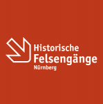 Logo Historische Felsengänge Nürnberg