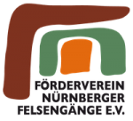 Logo Förderverein Nürnberger Felsengänge